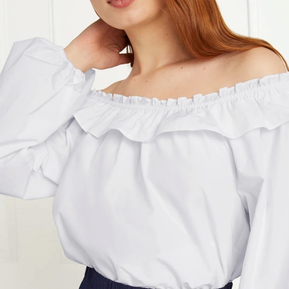 Hill House Home Lena Top Size XS - New with Tags and original packaging - Picture 2 of 6